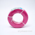 Ul3321 18# fio eletrônico de reticulação vermelha
